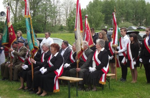 74 rocznica mordu mieszkańców Szarajówki